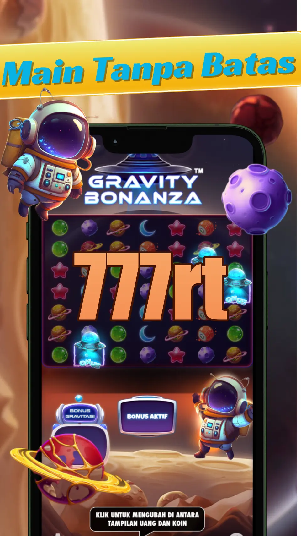 777rt Tangkapan Layar